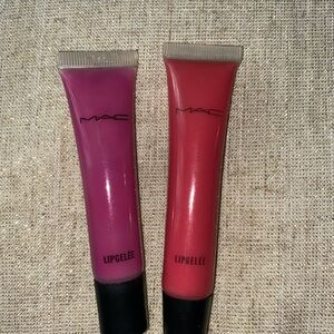 MAC LIPGELEE (Glosspitality & She Boom!) 2005 discontinued